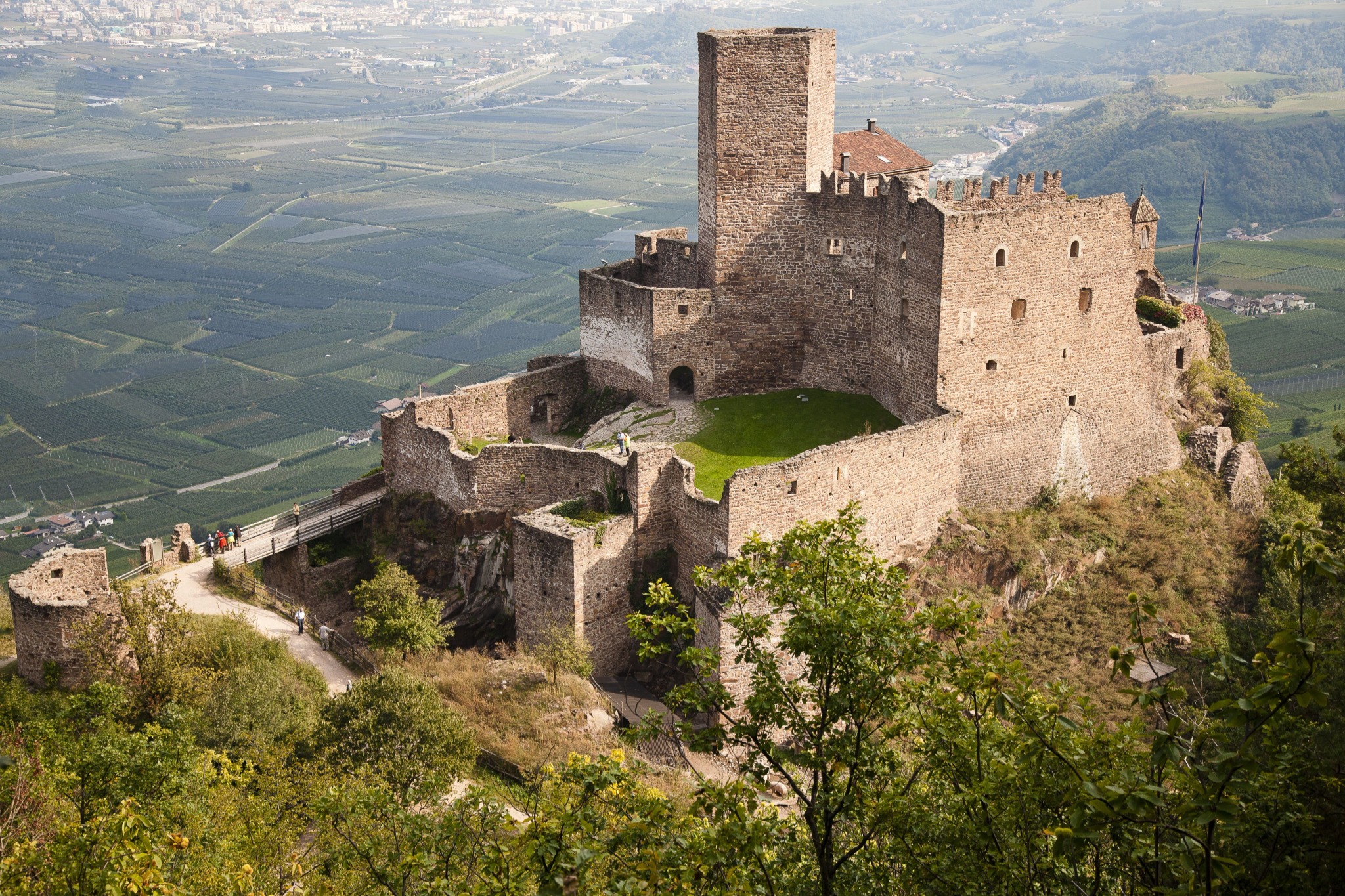 Castel Hocheppan